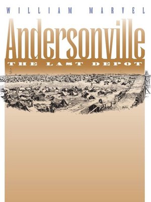cover image of Andersonville